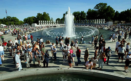 World War II Memorial